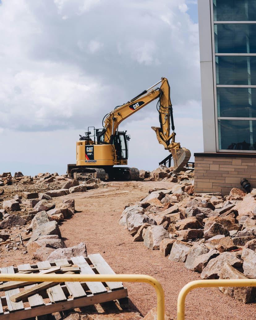 Site Work